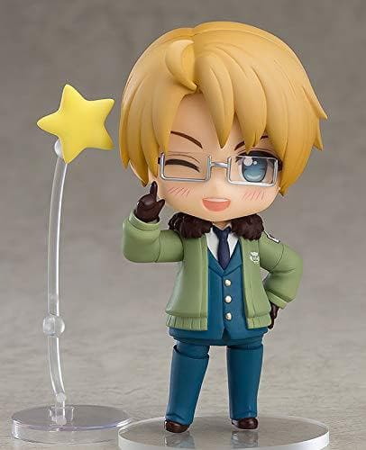 Amerika Nendoroid (#1088) Hetalia World Stars - Orange Rouge