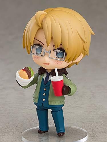 Amerika Nendoroid (#1088) Hetalia World Stars - Orange Rouge