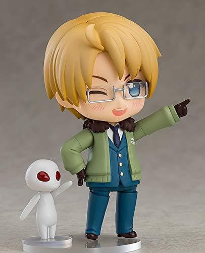 Amerika Nendoroid (#1088) Hetalia World Stars - Orange Rouge