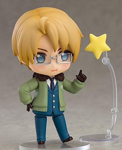 Amerika Nendoroid (#1088) Hetalia World Stars - Orange Rouge