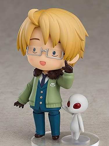 Amerika Nendoroid (#1088) Hetalia World Stars - Orange Rouge
