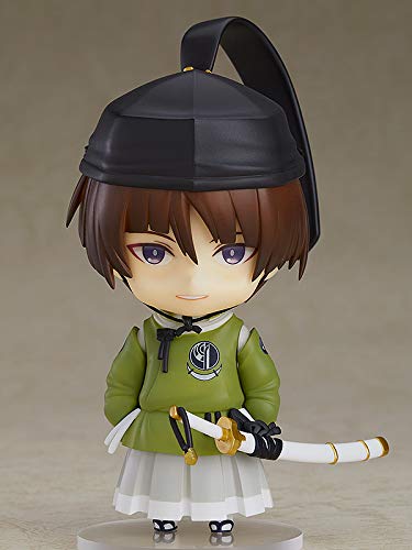 Touken Ranbu -Online- Nendoroid#1085 Ishikirimaru  Orange Rouge