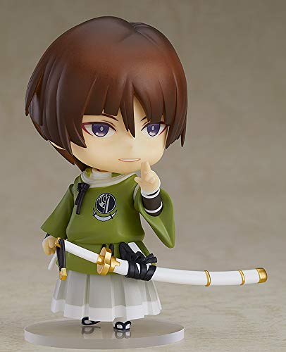 Touken Ranbu -Online- Nendoroid#1085 Ishikirimaru  Orange Rouge
