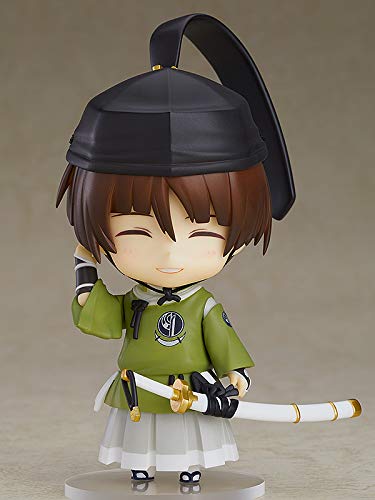 Touken Ranbu -Online- Nendoroid#1085 Ishikirimaru  Orange Rouge