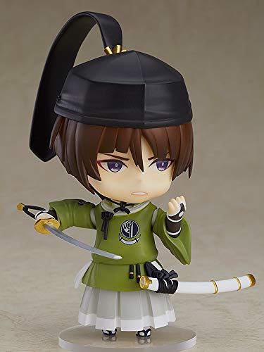 Touken Ranbu -Online- Nendoroid#1085 Ishikirimaru  Orange Rouge