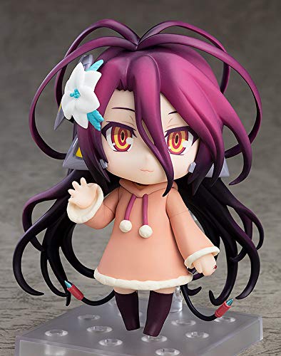 Schwi Dola Nendoroid (#1090) Eiga No Game No Life Zero - Good Smile Company