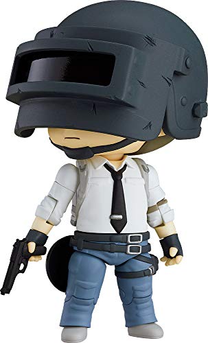 PlayerUnknown's Battlegrounds Nendoroid#1089 The Lone Survivor - Good Smile Company