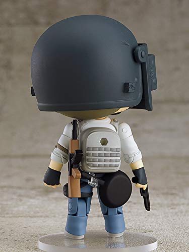 PlayerUnknown's Battlegrounds Nendoroid#1089 The Lone Survivor - Good Smile Company