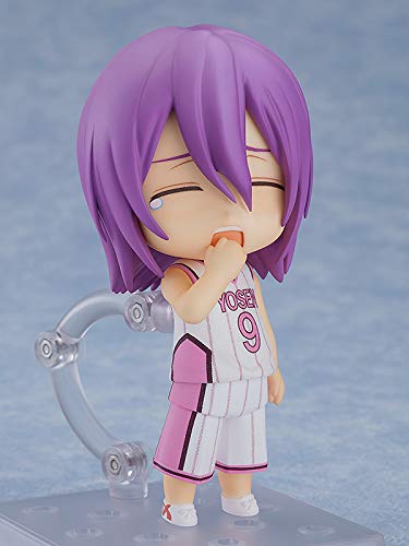 Kuroko no Basket  Nendoroid#1094 Murasakibara Atsushi- Orange Rouge