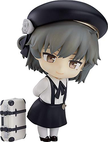 Hatoba Tsugu Nendoroid (#1096) Virtuelle Youtuber Hatoba Tsugu - Good Smile Company