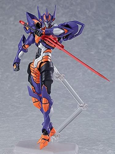 Gridknight Figma SSSS.Gridman - Good Smile Company