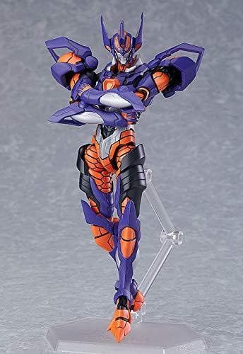 Gridknight Figma SSSS.Gridman - Good Smile Company