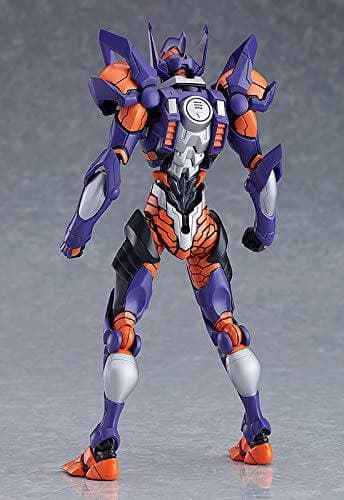Gridknight Figma SSSS.Gridman - Good Smile Company