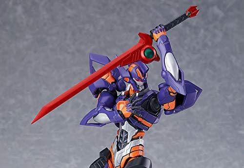 Gridknight Figma SSSS.Gridman - Good Smile Company