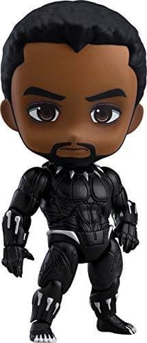 Avengers: Infinity War Nendoroid (#955-DX) Black Panther  (Infinity Edition, DX Ver.)  - Good Smile Company
