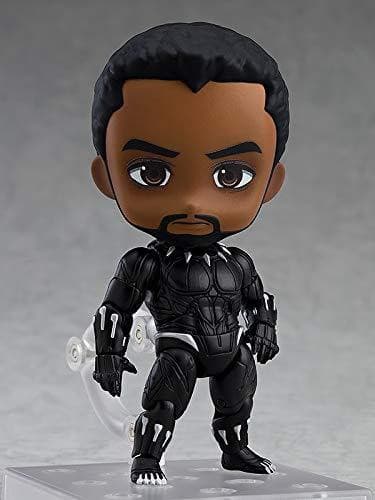 Avengers: Infinity War Nendoroid (#955-DX) Black Panther  (Infinity Edition, DX Ver.)  - Good Smile Company