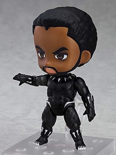 Black Panther (Infinity Edition, DX-Ver.) Nendoroid (# 955-DX) Rächer: Infinity War - Good Smile Company