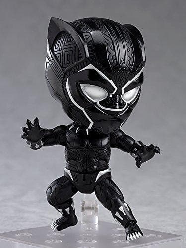 Avengers: Infinity War Nendoroid (#955-DX) Black Panther  (Infinity Edition, DX Ver.)  - Good Smile Company