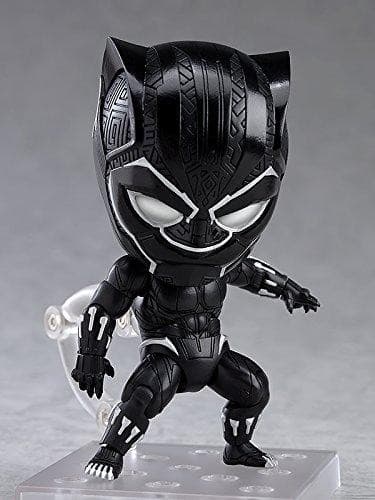 Avengers: Infinity War Nendoroid (#955-DX) Black Panther  (Infinity Edition, DX Ver.)  - Good Smile Company