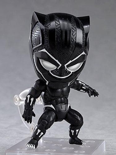 Black Panther (Infinity Edition, DX Ver.) Nendoroid (# 955-DX) Avengers: Infinity War - Good Smile Company