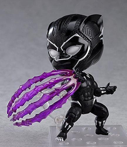 Avengers: Infinity War Nendoroid (#955-DX) Black Panther  (Infinity Edition, DX Ver.)  - Good Smile Company