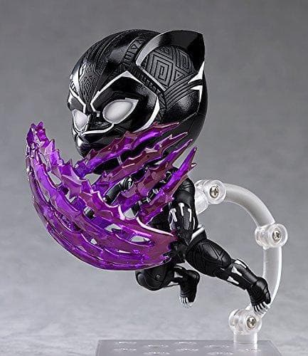 Black Panther (Infinity Edition, DX Ver.) Nendoroid (# 955-DX) Avengers: Infinity War - Good Smile Company