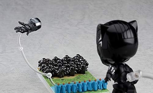Avengers: Infinity War Nendoroid (#955-DX) Black Panther  (Infinity Edition, DX Ver.)  - Good Smile Company