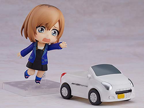 Aoi Miyamori Nendoroid (#1102) Shirobako - Good Smile Company