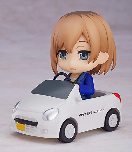 Aoi Miyamori Nendoroid (#1102) Shirobako - Good Smile Company