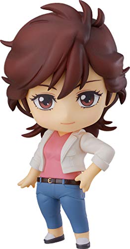 The movie City Hunter : Shinjuku Private Eyes Nendoroid#1101 Makimura Kaori