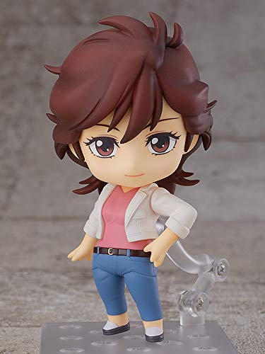 The movie City Hunter : Shinjuku Private Eyes Nendoroid#1101 Makimura Kaori