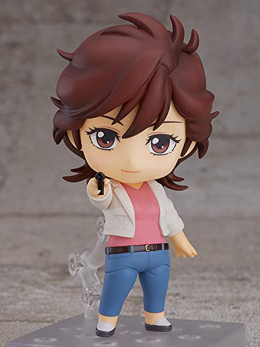 The movie City Hunter : Shinjuku Private Eyes Nendoroid#1101 Makimura Kaori