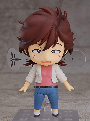 The movie City Hunter : Shinjuku Private Eyes Nendoroid#1101 Makimura Kaori
