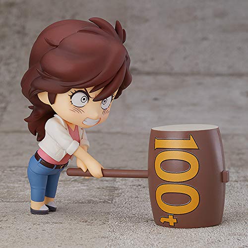 The movie City Hunter : Shinjuku Private Eyes Nendoroid#1101 Makimura Kaori