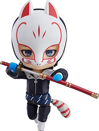 Kitagawa Yuusuke (El Fantasma Ladrón De Ver.) Nendoroid (#1103) Persona 5: La Animación - Buena Sonrisa Empresa