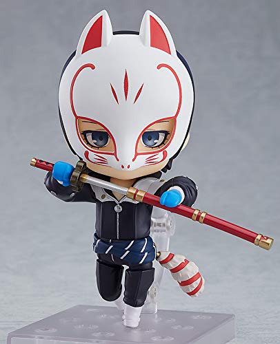 Kitagawa Yuusuke (El Fantasma Ladrón De Ver.) Nendoroid (#1103) Persona 5: La Animación - Buena Sonrisa Empresa