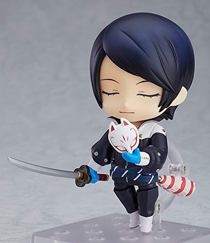 Kitagawa Yuusuke (El Fantasma Ladrón De Ver.) Nendoroid (#1103) Persona 5: La Animación - Buena Sonrisa Empresa