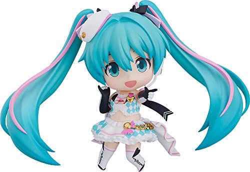 Hatsune Miku (Course 2019 Ver.) Nendoroid (#1100) GOOD SMILE Racing - GOOD SMILE Racing