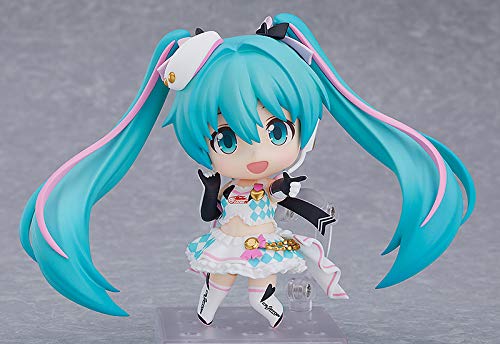 Hatsune Miku (Course 2019 Ver.) Nendoroid (#1100) GOOD SMILE Racing - GOOD SMILE Racing
