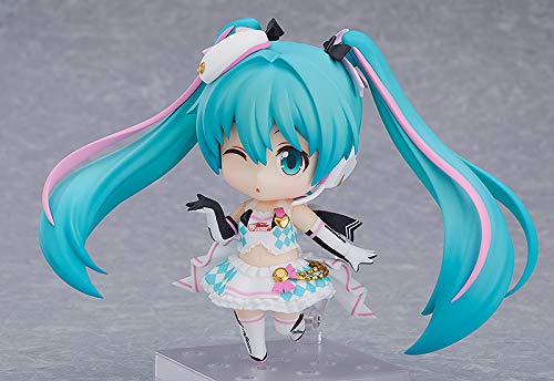 Hatsune Miku (Course 2019 Ver.) Nendoroid (#1100) GOOD SMILE Racing - GOOD SMILE Racing