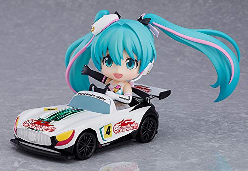 Hatsune Miku (Course 2019 Ver.) Nendoroid (#1100) GOOD SMILE Racing - GOOD SMILE Racing