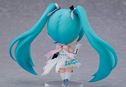 Hatsune Miku (Course 2019 Ver.) Nendoroid (#1100) GOOD SMILE Racing - GOOD SMILE Racing