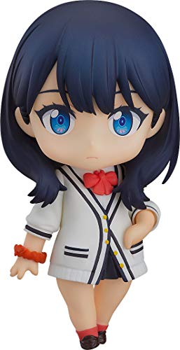 ねんどろいど 宝多六花 SSSS.GRIDMAN　1106 Takarada Rikka Nendoroid (#1106) SSSS.Gridman - Good Smile Company
