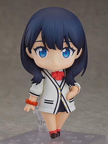 ねんどろいど 宝多六花 SSSS.GRIDMAN　1106 Takarada Rikka Nendoroid (#1106) SSSS.Gridman - Good Smile Company