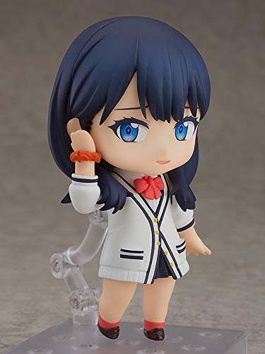 Anschließen Rikka Nendoroid (#1106) NNNN.Gridman - Good Smile Company