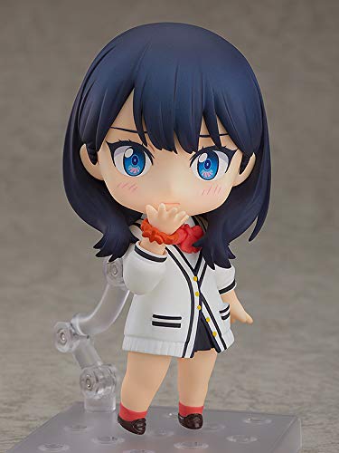 Anschließen Rikka Nendoroid (#1106) NNNN.Gridman - Good Smile Company