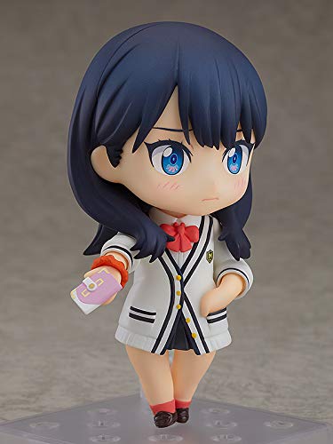 Anschließen Rikka Nendoroid (#1106) NNNN.Gridman - Good Smile Company