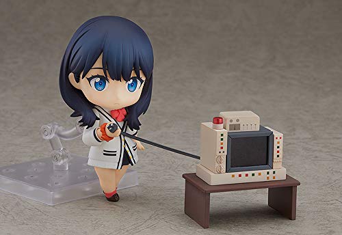 Anschließen Rikka Nendoroid (#1106) NNNN.Gridman - Good Smile Company