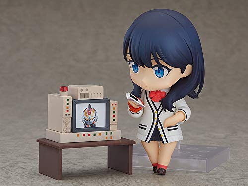 Anschließen Rikka Nendoroid (#1106) NNNN.Gridman - Good Smile Company