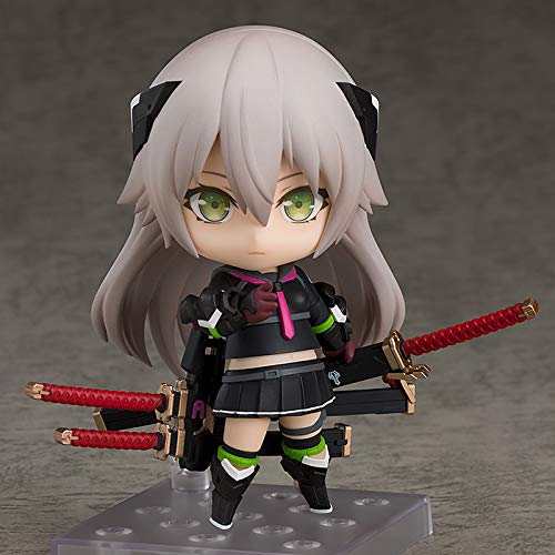 Ichi Nendoroid (#1111) Heavily Armed High School Girls - Good Smile Company